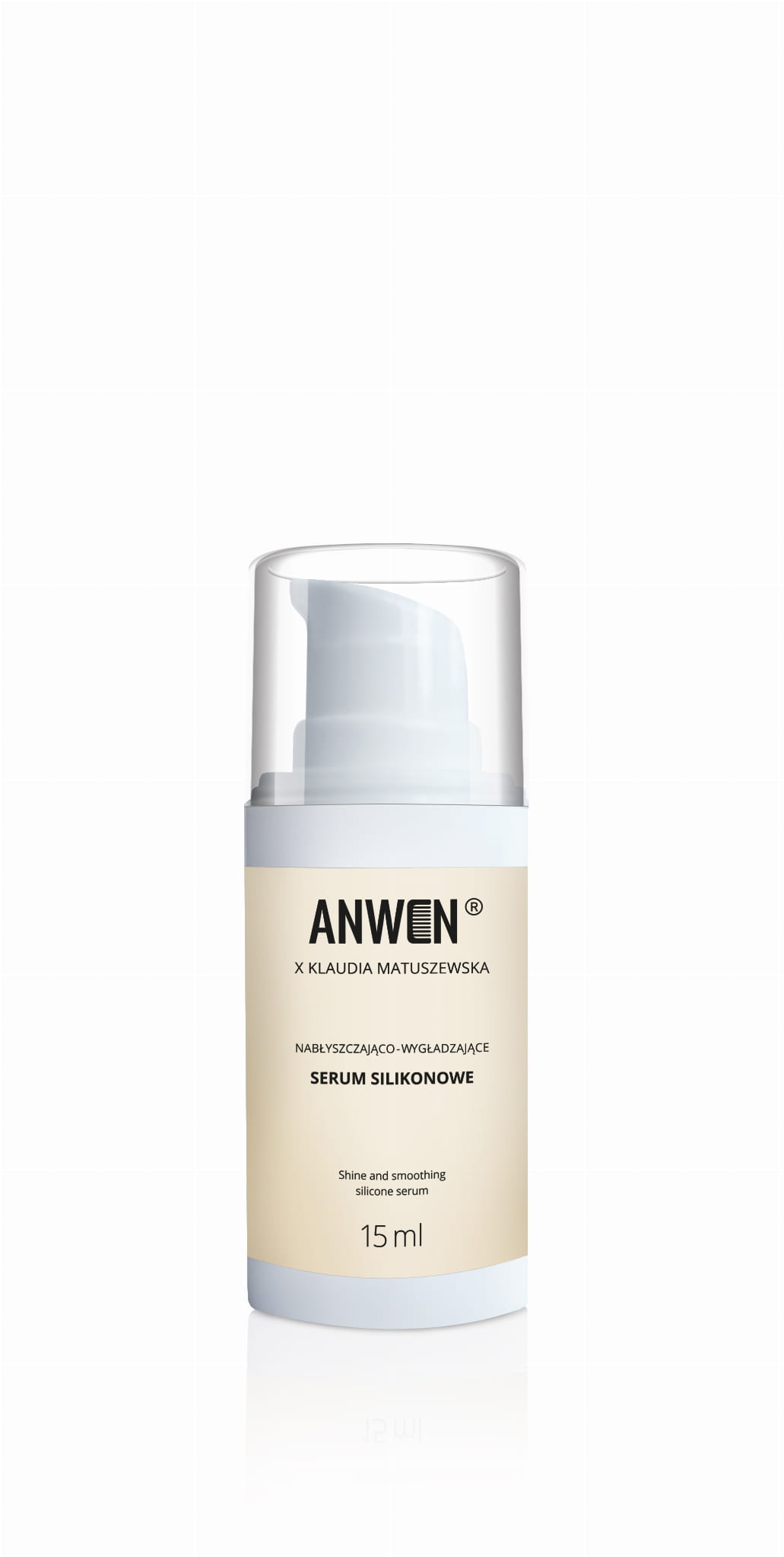 Anwen Serum Silikonowe X Klaudia Matuszewska- 15ml