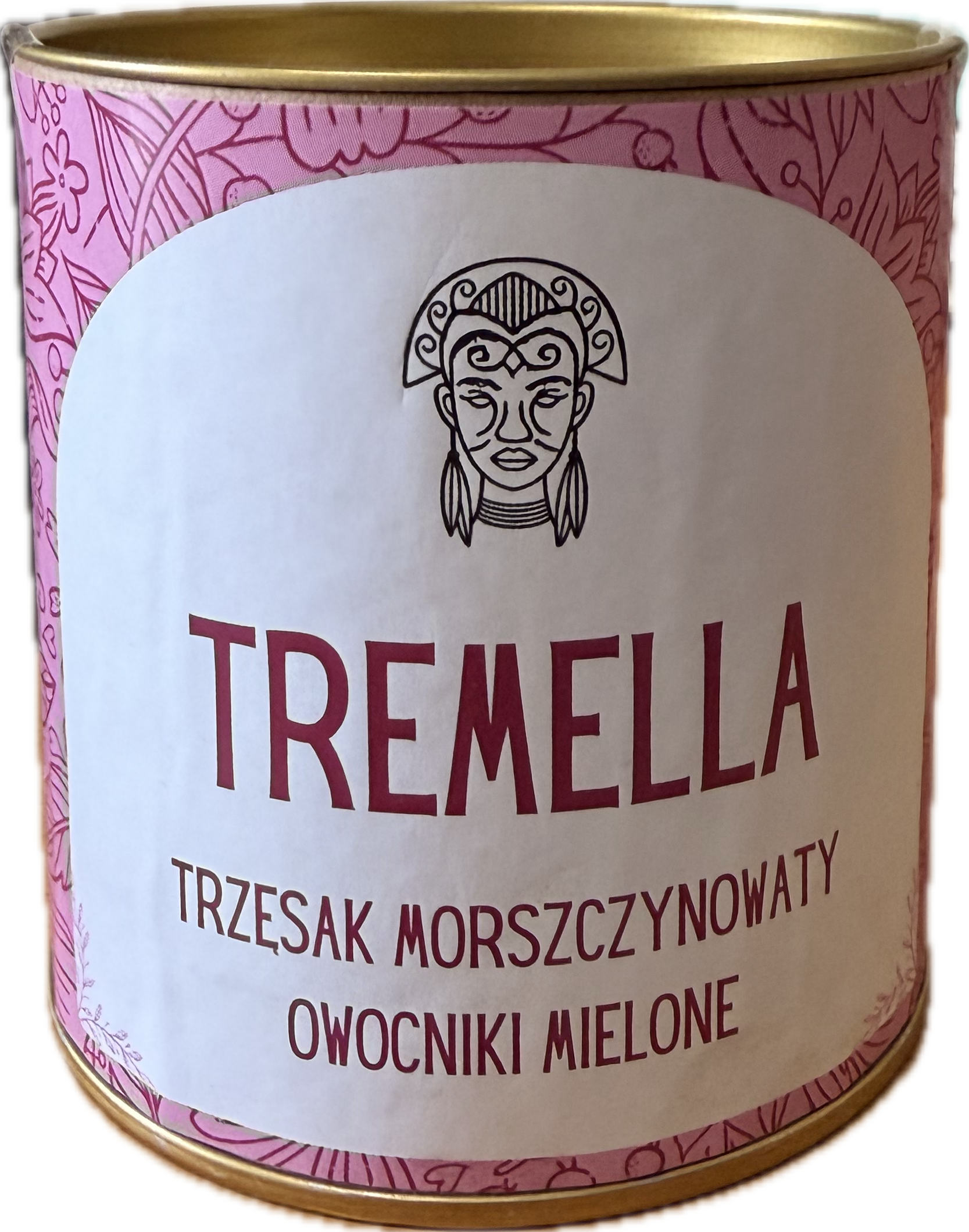 Kapibara Tremella mielona Szamanki- 100g