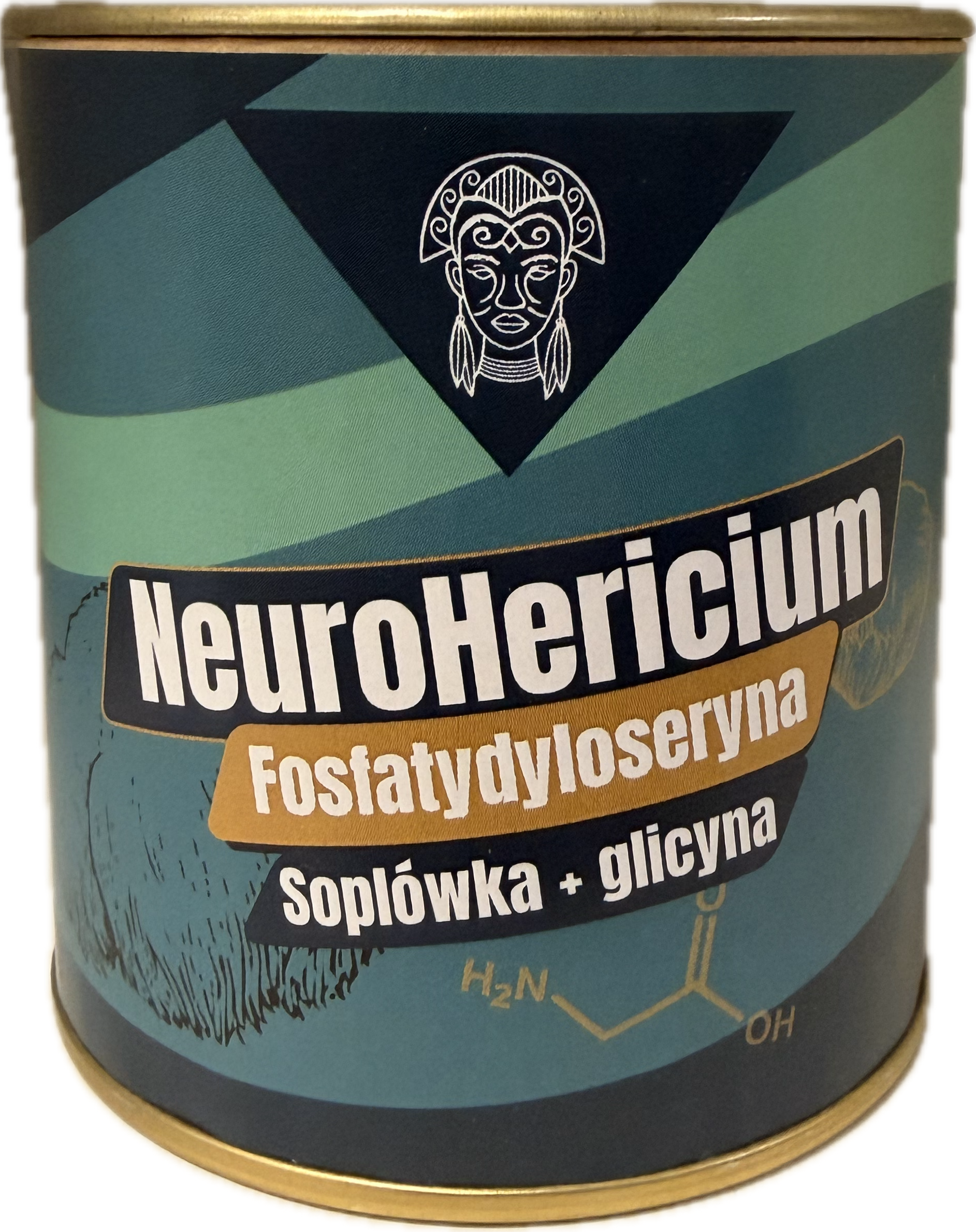 Kapibara NeuroHericium - 84g