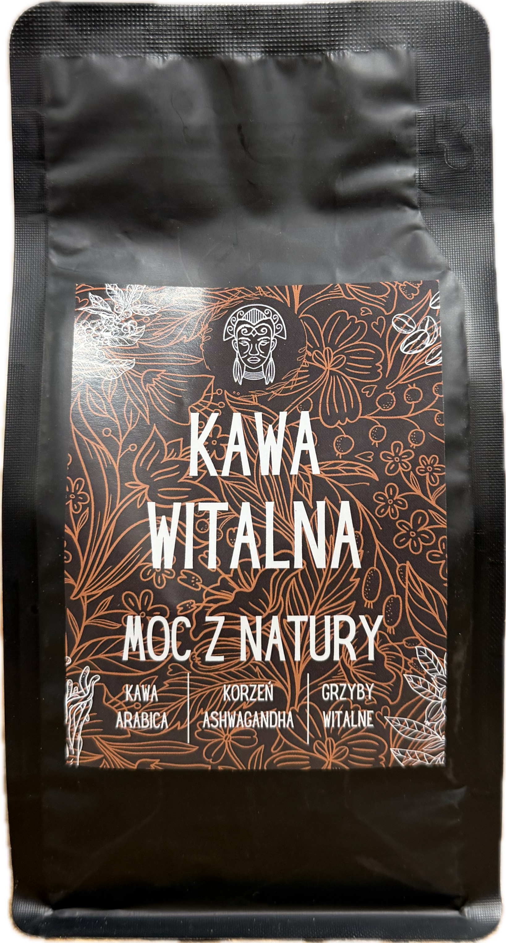 Kawa Witalna 200g- Szamanka- Kapibara