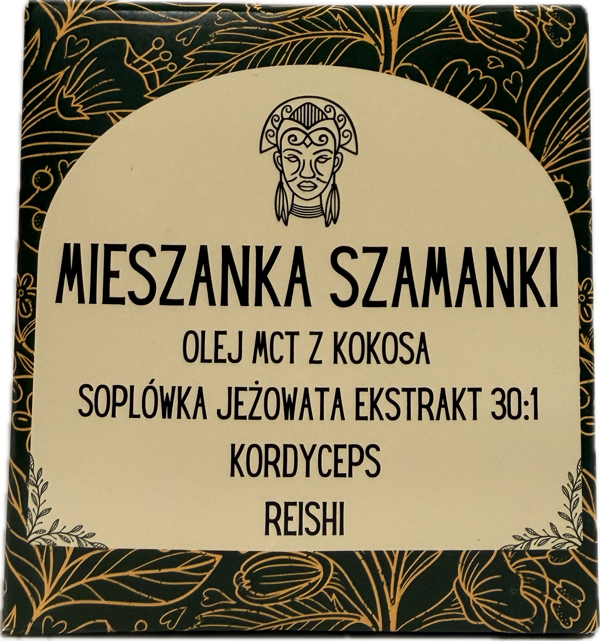 Mieszanka Szamanki 100g - Kapibara