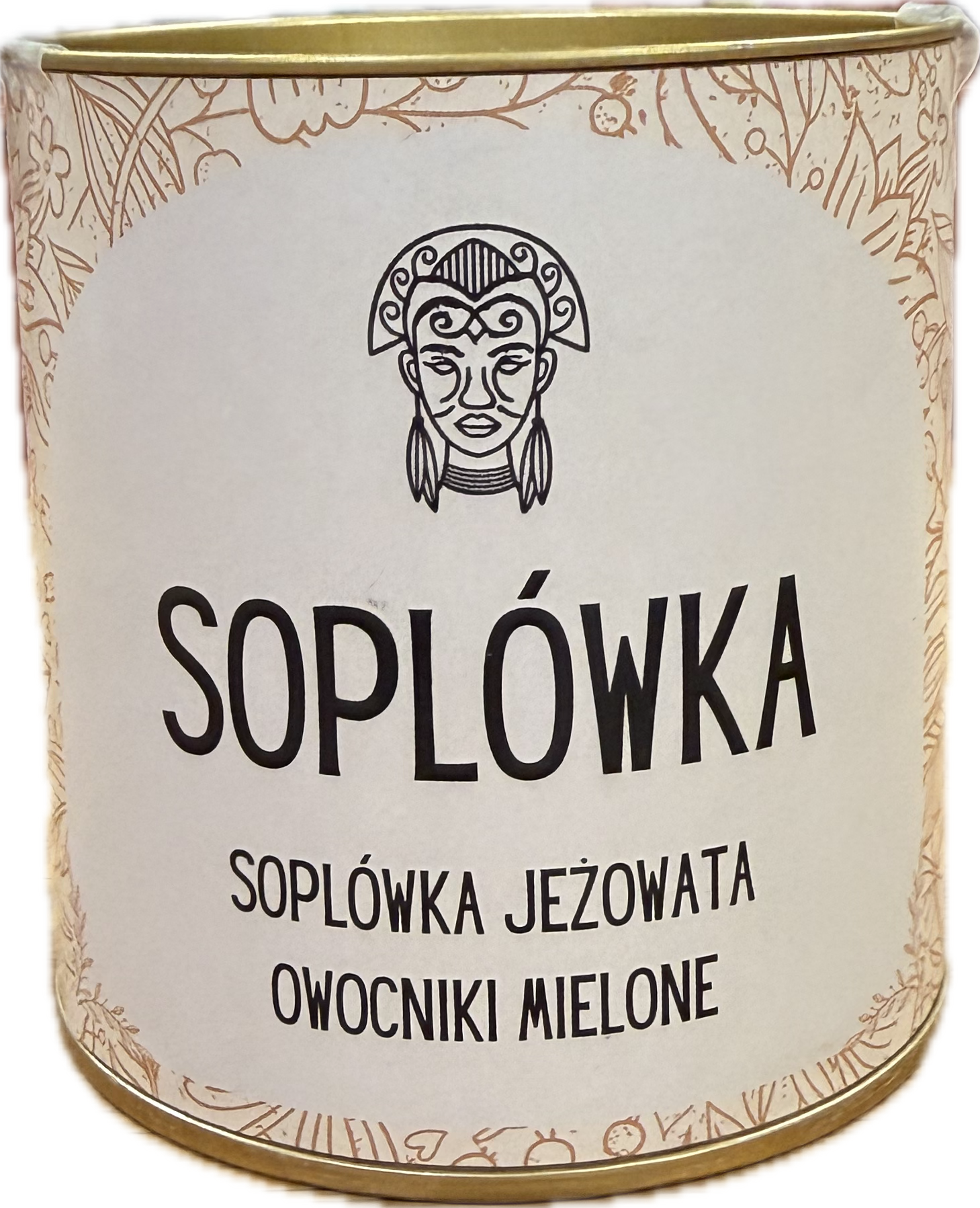 Kapibara Soplówka Jeżowata-100g