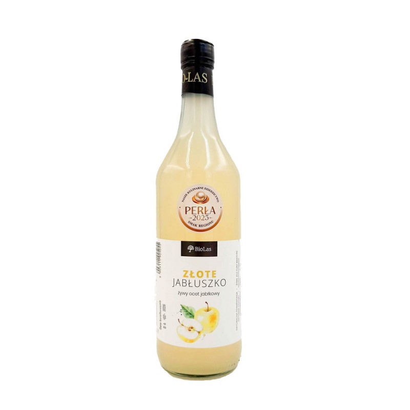 Bio Las Żywy ocet 0,7 L