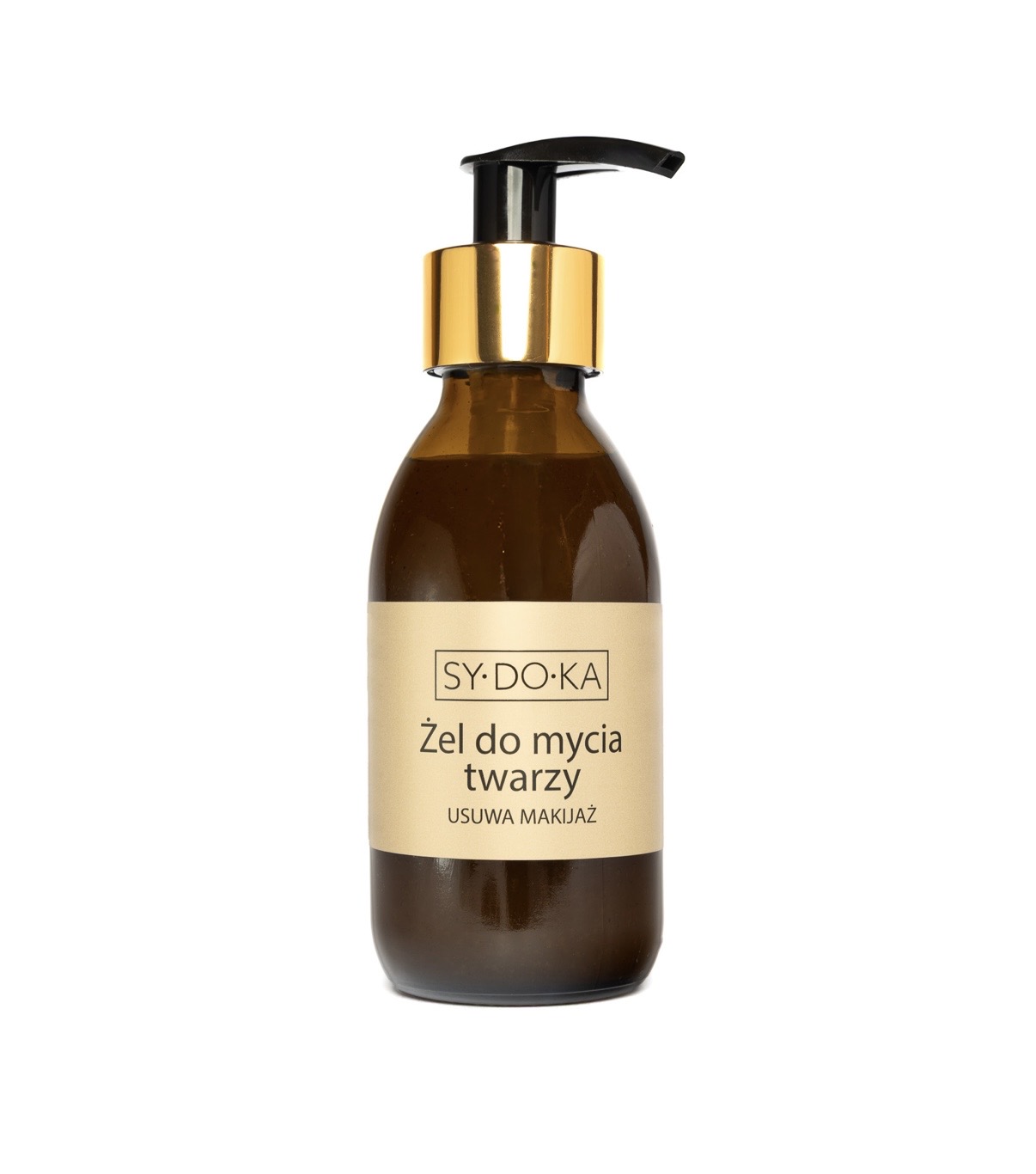 Sydoka Żel do mycia twarzy-150 ml