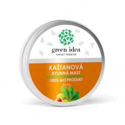 Topvet maść z kasztanowca bio 50 ml
