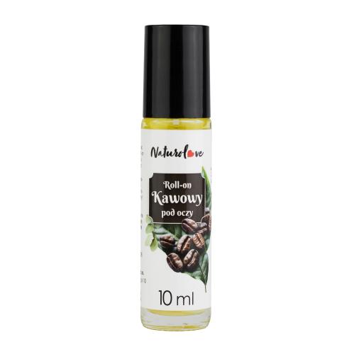 Naturolove Roll On KAWOWY pod oczy- 10ml