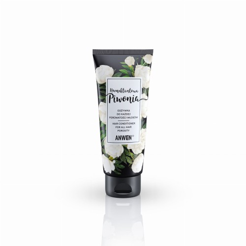 Anwen Odżywka do kazdej porowatosci Humektantowa Piwonia- 200ml