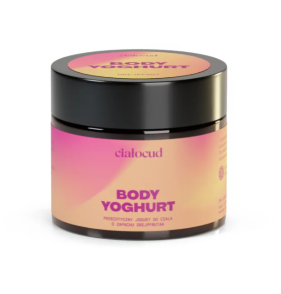 Flagolie Yogurt do ciała GREJPFRUT 200 ml