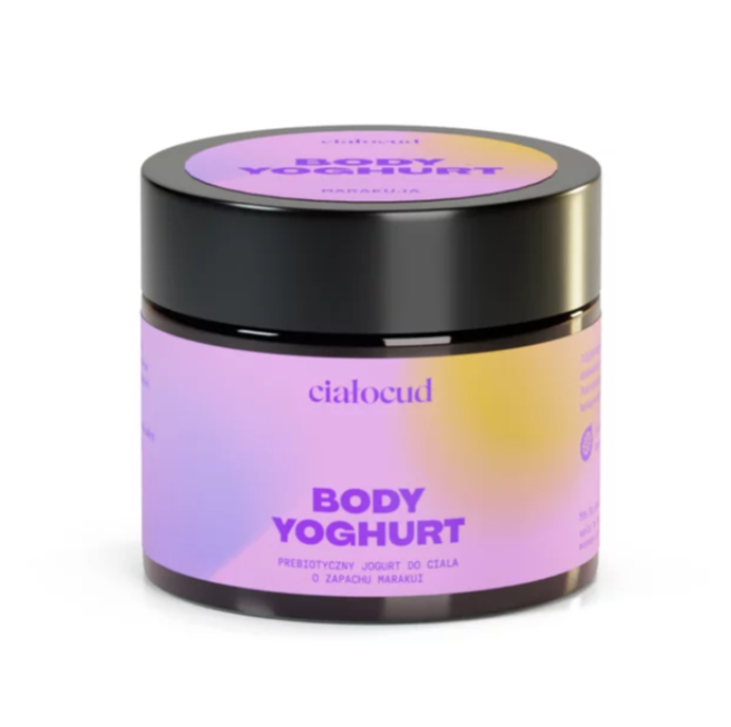 Flagolie Yogurt do ciała MARAKUJA 200 ml