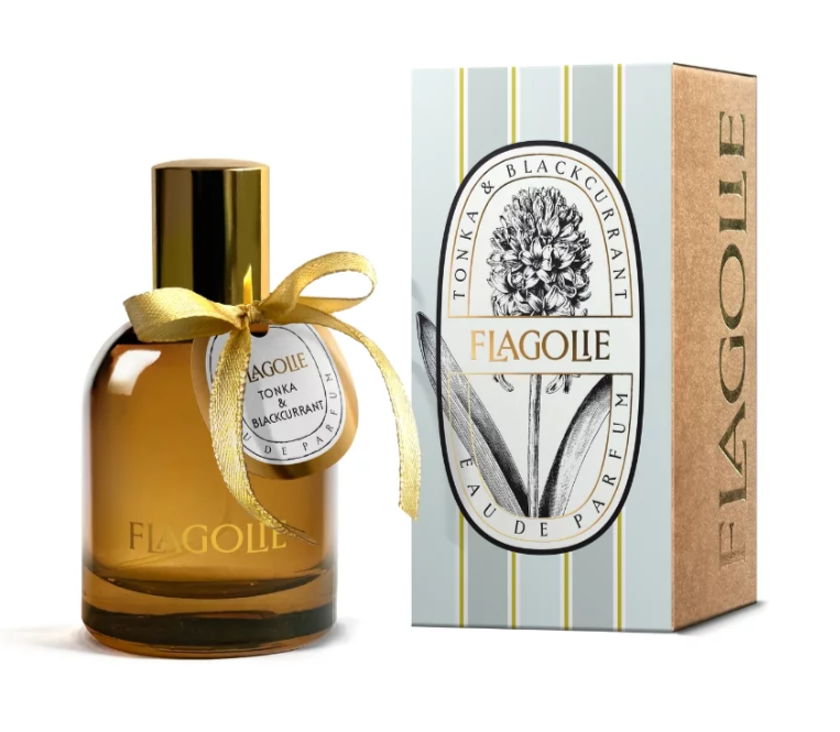 Flagolie Perfumy Tonka & Czarna Porzeczka 50ml