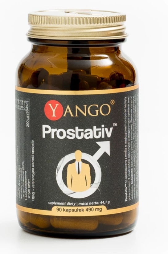 Yango Prostativ -90 kaps