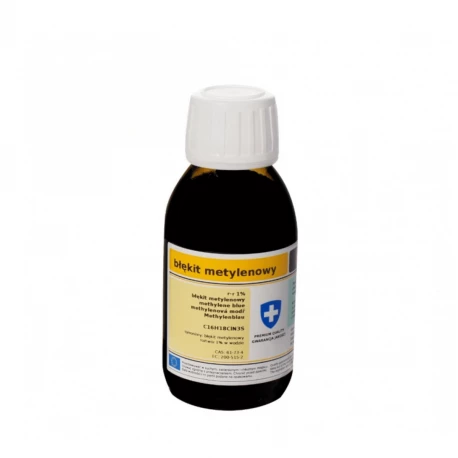 Biomus błękit metylenowy- 100ml
