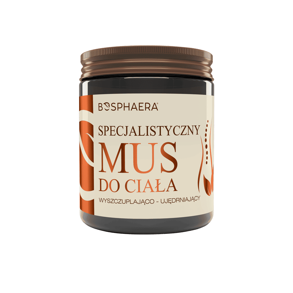 Bosphaera Mus Specjalistyczny- wyszczuplająco-ujędrniający- 200g