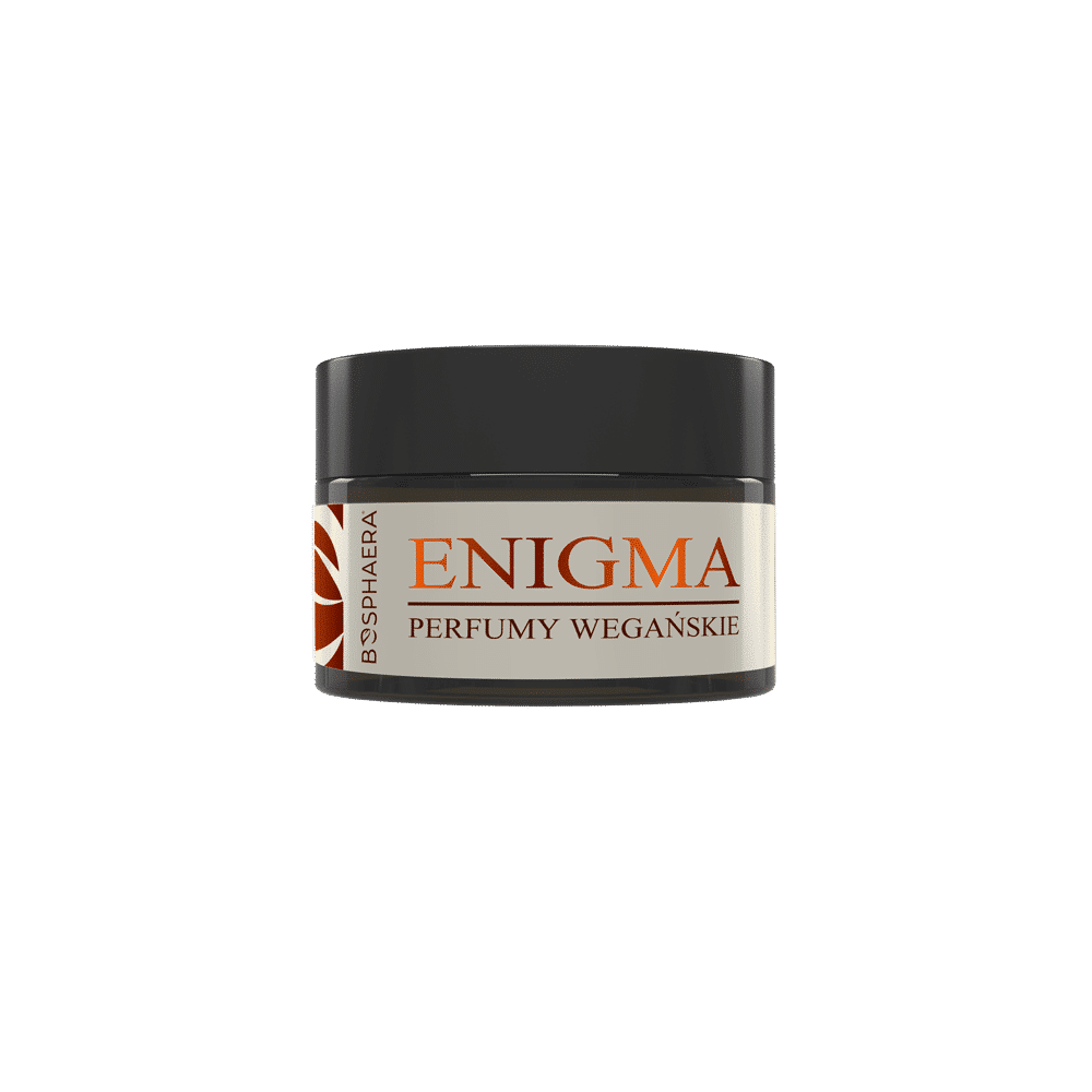 Bosphaera Perfumy Wegańskie- ENIGMA- 25g