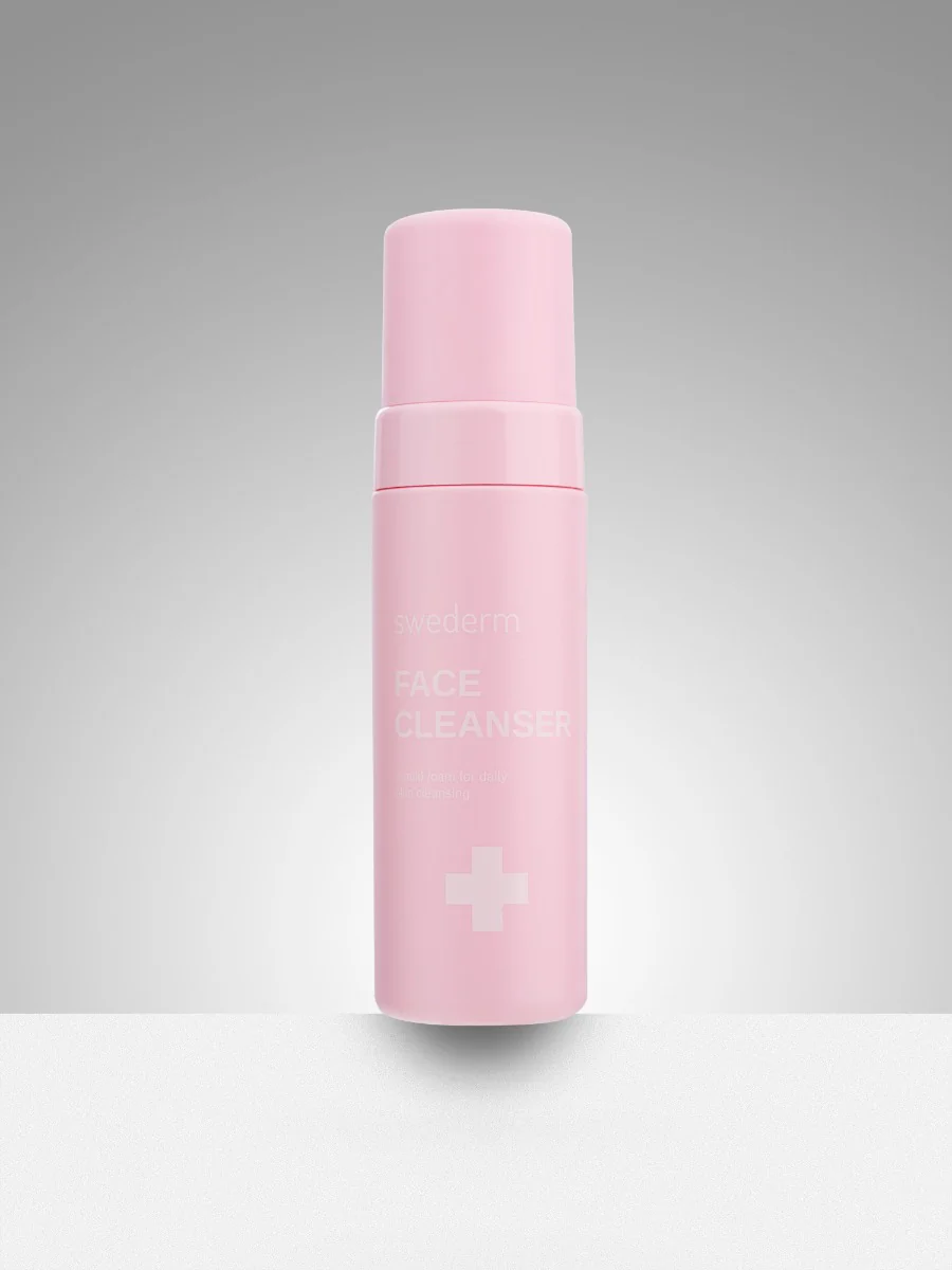 Swederm Pianka do demakijażu- 150ml