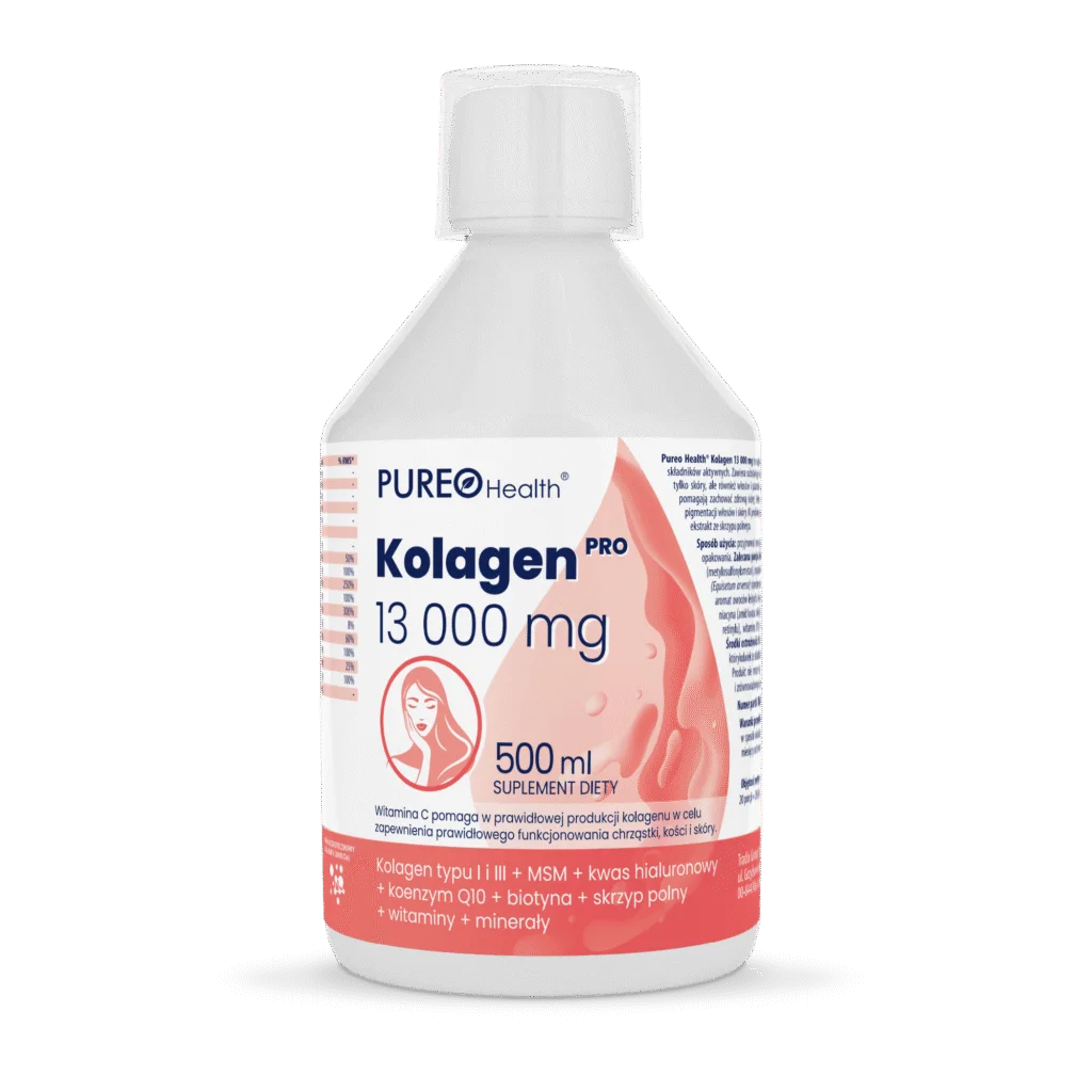 Pureo Health® Kolagen pro 13 000 mg 500 ml