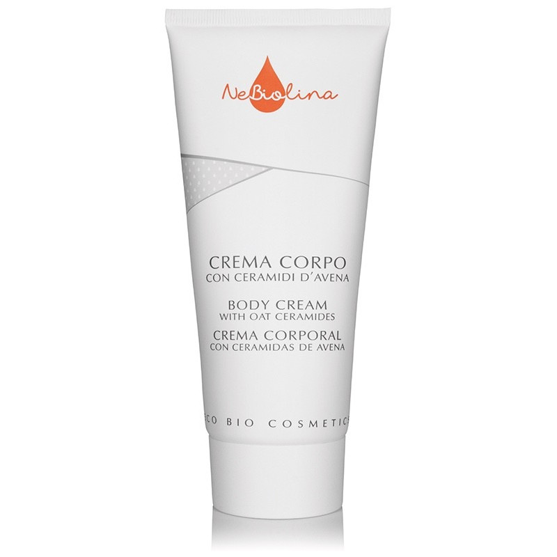 Nebiolina Krem do ciała z ceramidami owsa 200ml