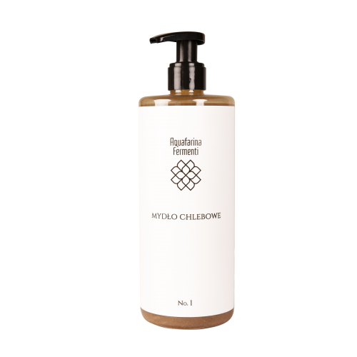 Mydło Chlebowe 500 ml Aquafarina Fermenti