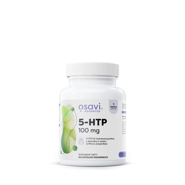 Osavi 5-HTP 100mg- 120 kaps