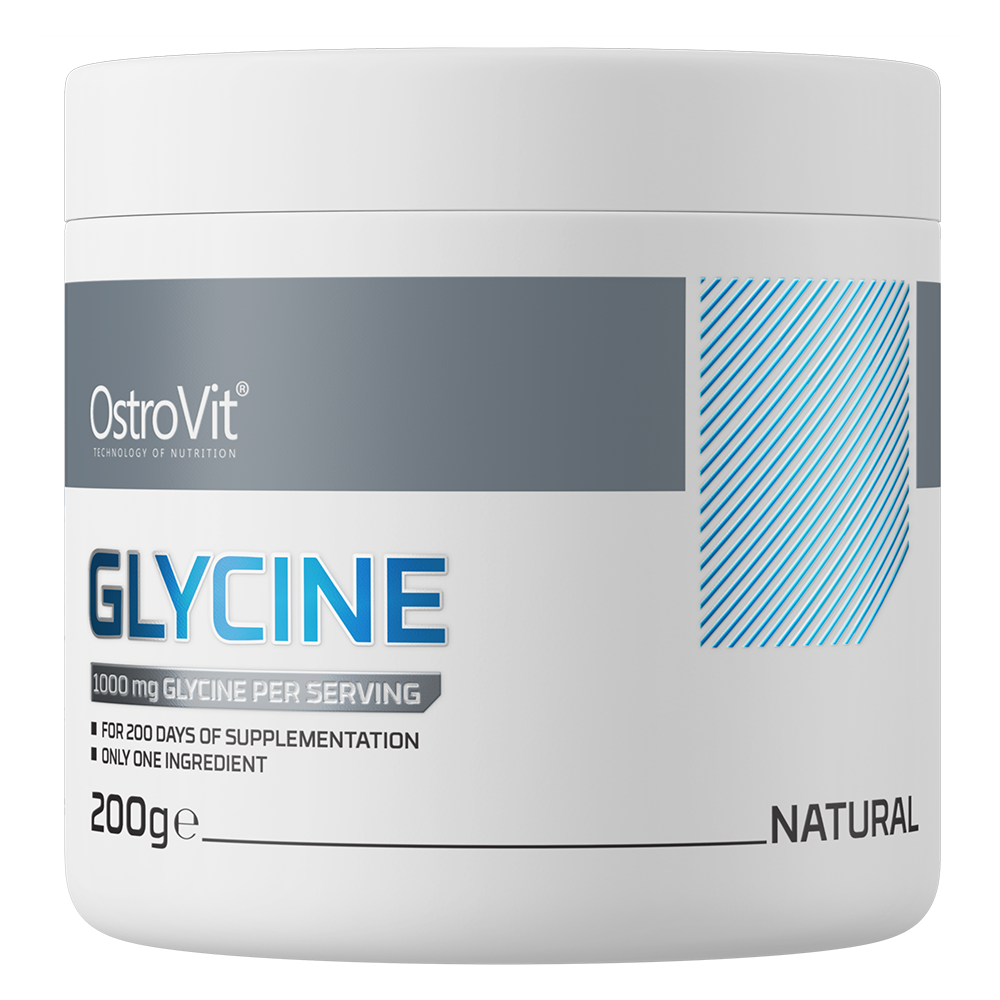 Ostrovit Glicyna-  200g