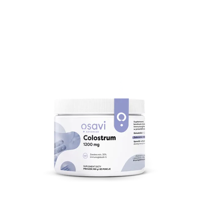 Osavi Colostrum 1200mg- 100g