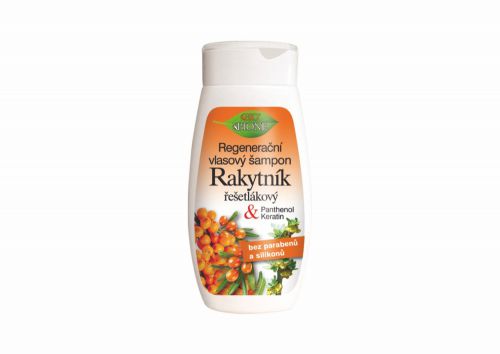 Bione szampon regenerujacy z rokitnikiem 260ml