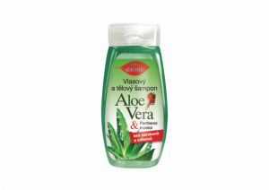 Bione Szampon do włosów Aloe vera - 260ml